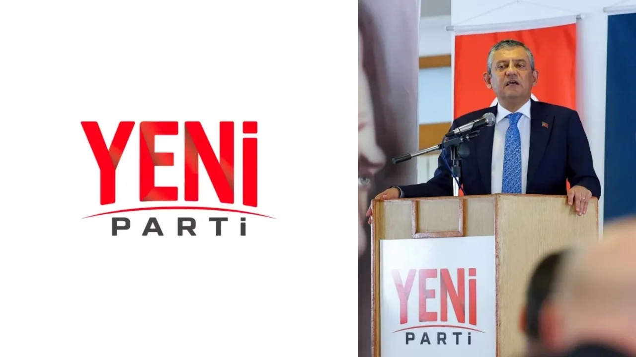 Yeni Parti açıkladı; iki günde partiye 182 milyon TL bağış yapıldı