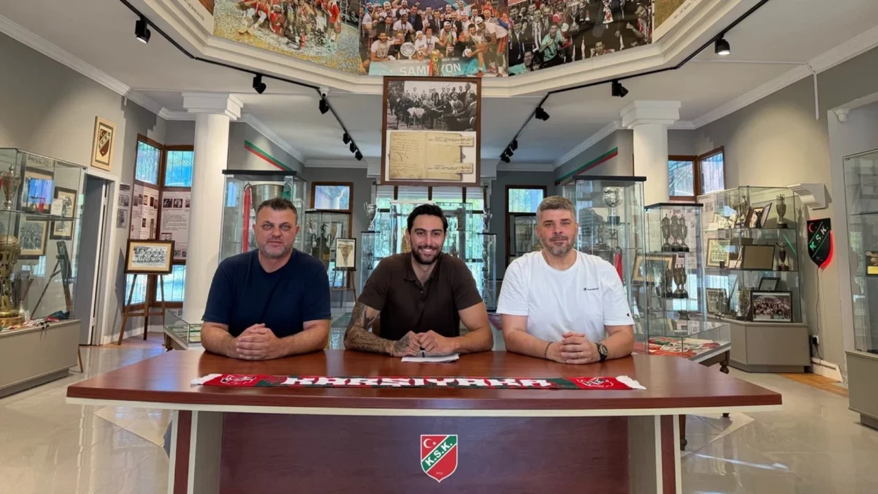 Karşıyaka Basketbol Takımı, Yavuz Gültekin'i renklerine bağladı