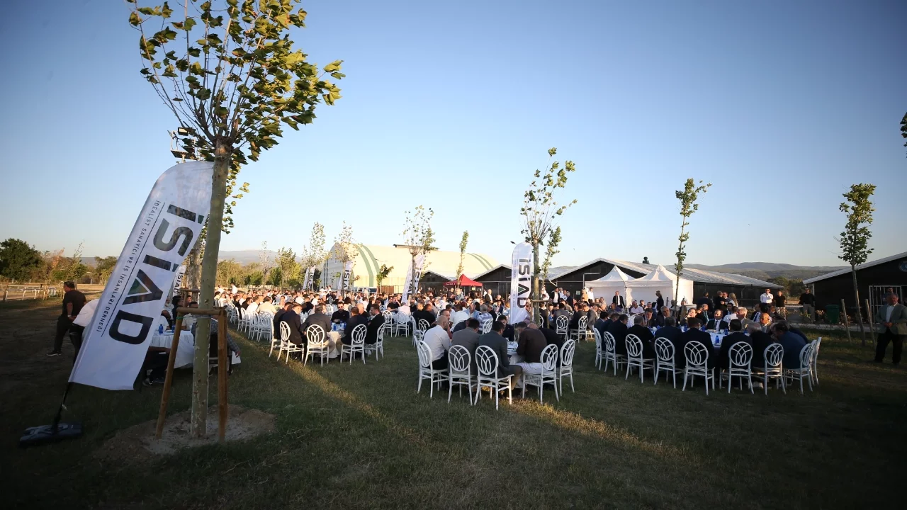 İSİAD'ın kuruluşu Bursa'da tanıtıldı