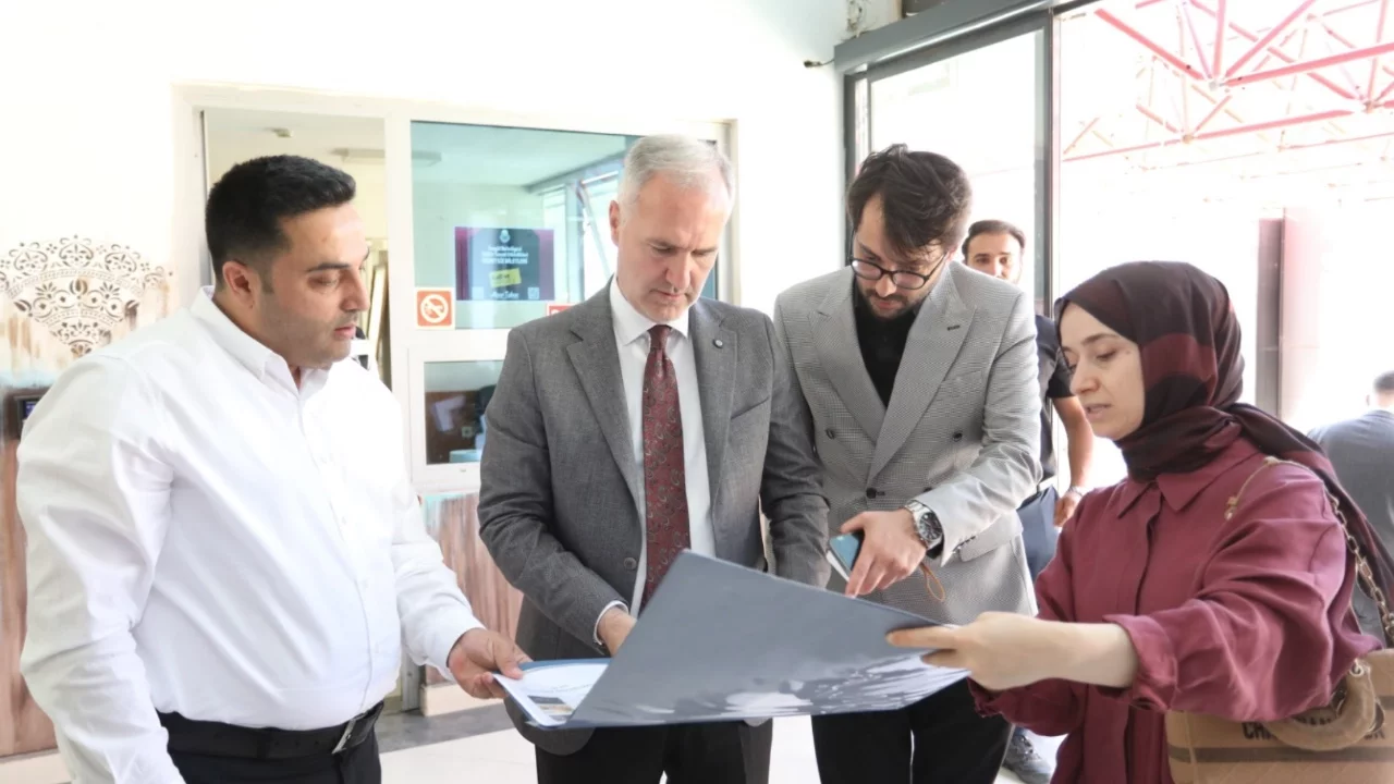 İnegöl'e bilim merkezi kazandırılıyor