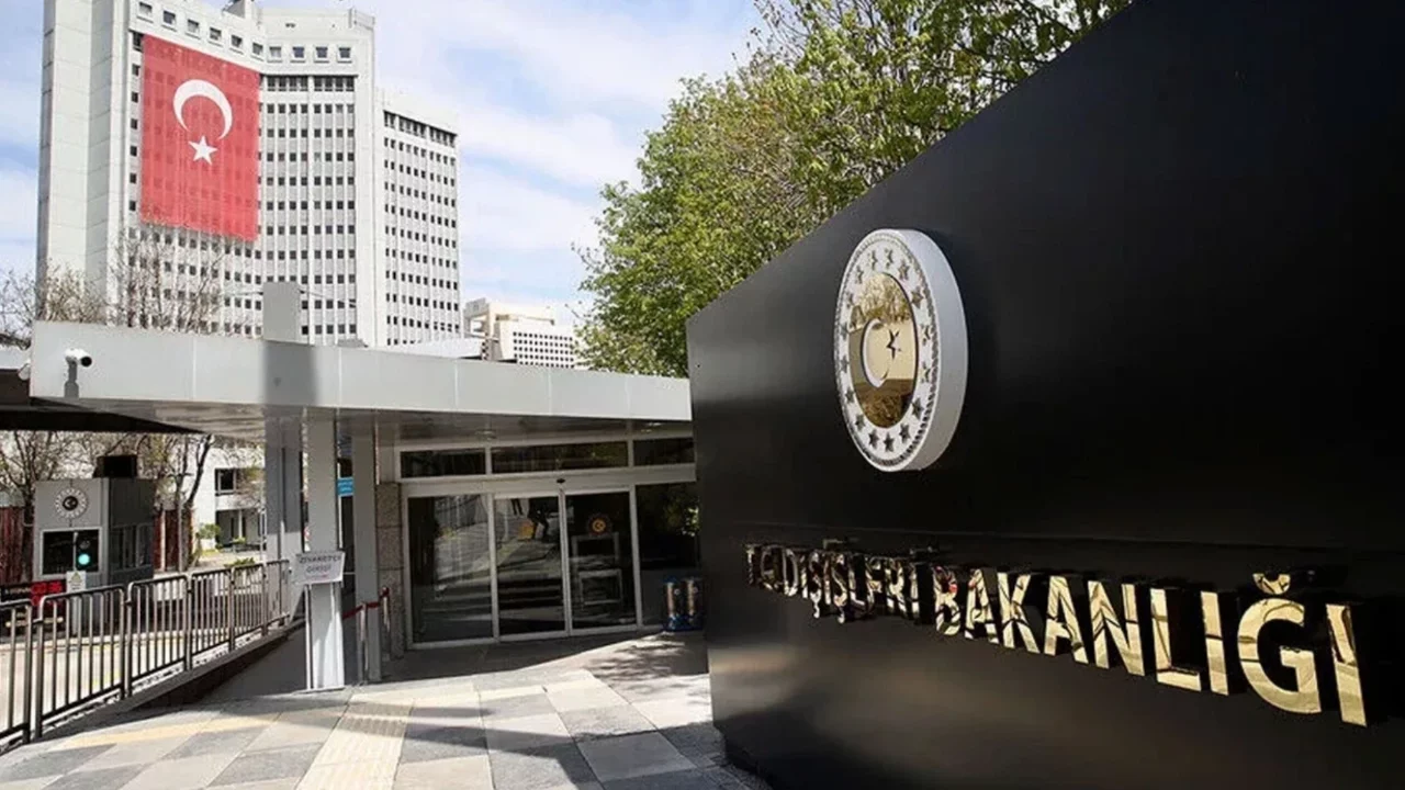 Türkiye'den Japonya'daki depremde ölenler için taziye mesajı