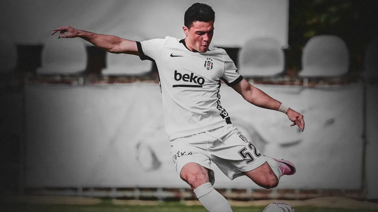 Beşiktaş, genç oyuncusu Devrim Şahin'i Bodrum FK'ya kiraladı