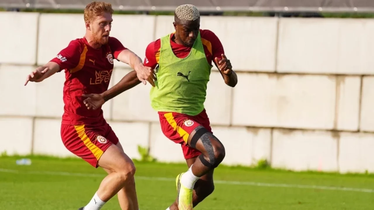 Galatasaray, 4. hazırlık maçında Rennes ile karşılaşacak