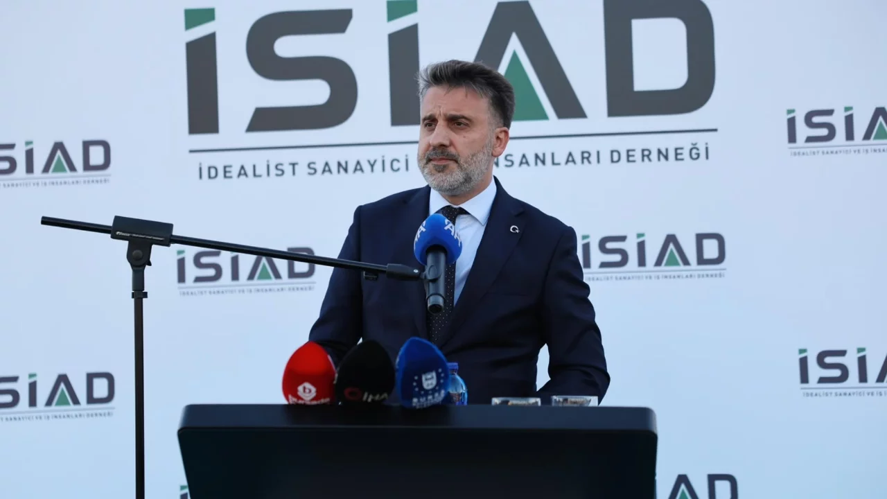 Bursa Büyükşehir Başkan Vekili Şahin Biba: "Bursa üretimle güçleniyor"
