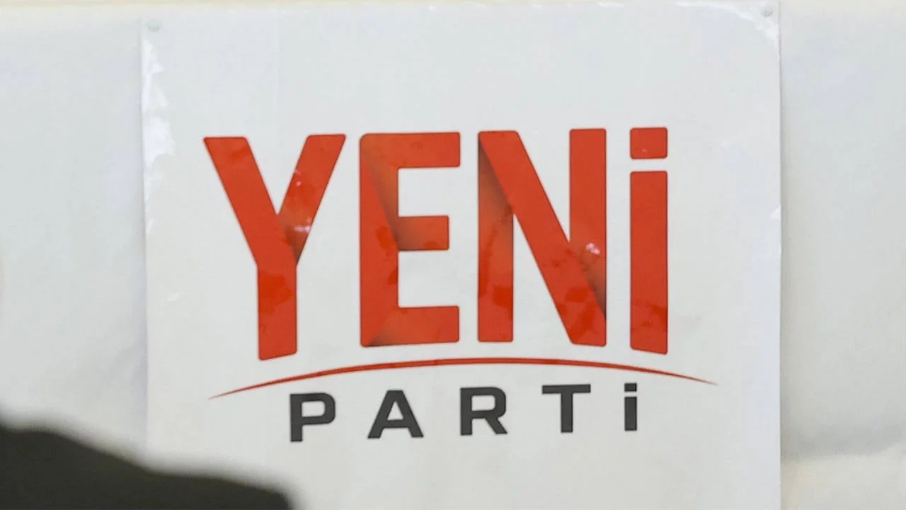 YENİ Parti'den iki kente atama