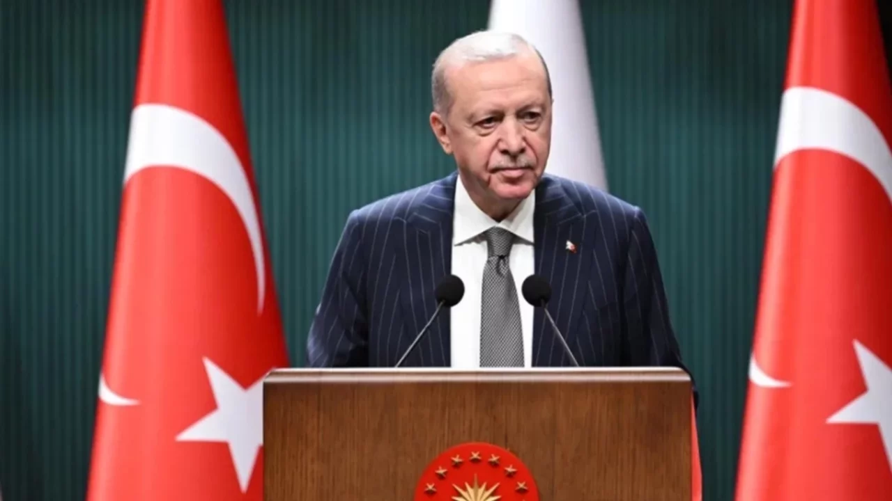 Cumhurbaşkanı Erdoğan'dan önemli açıklamalar