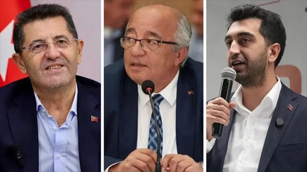 Tuzla, Çekmeköy ve Şile belediyeleri resmen AK Parti'ye geçti