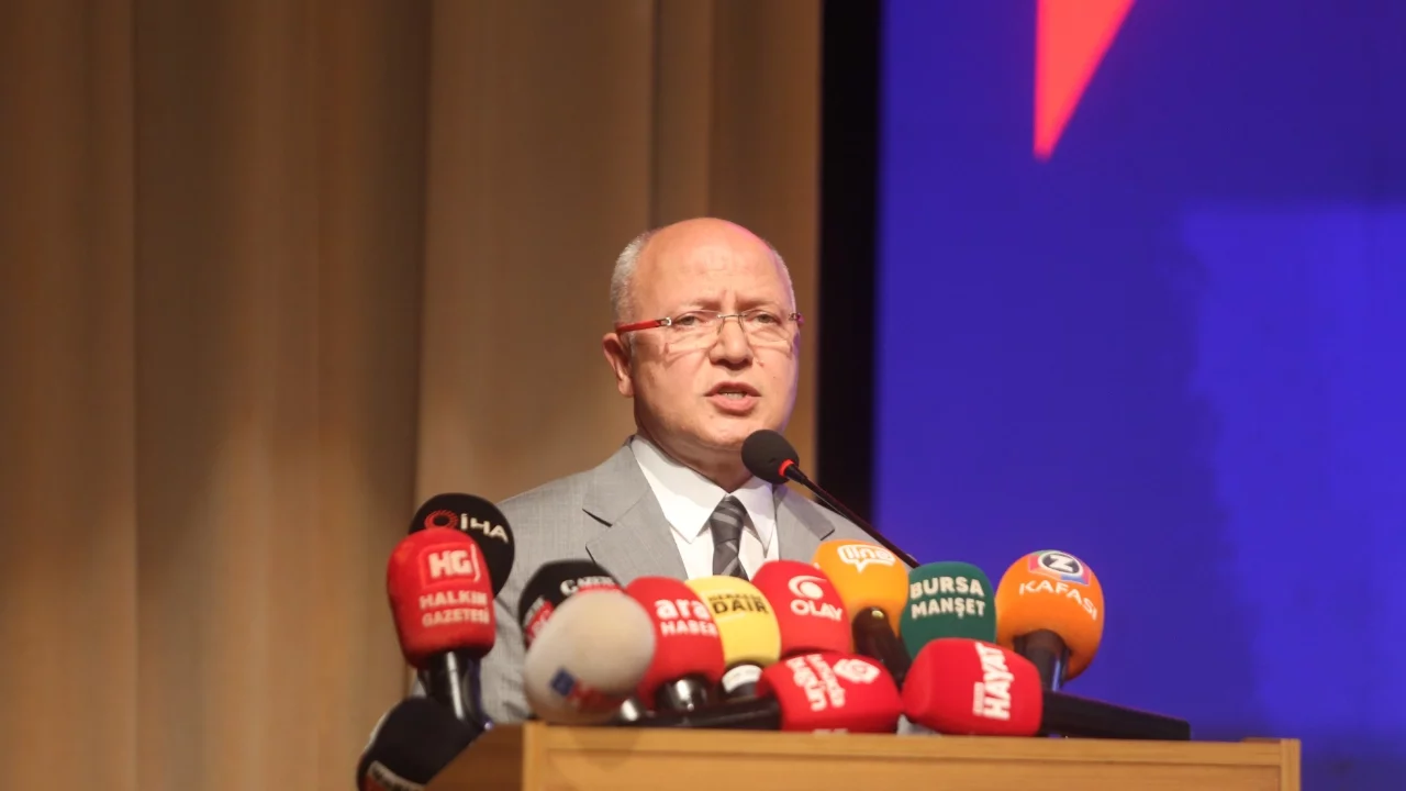 Ak Parti Bursa'dan yatırım açıklamaları