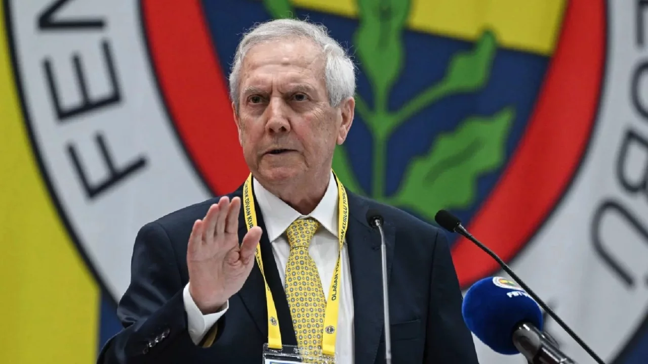 Aziz Yıldırım'dan kızına yönelik sözlü saldırılara tepki