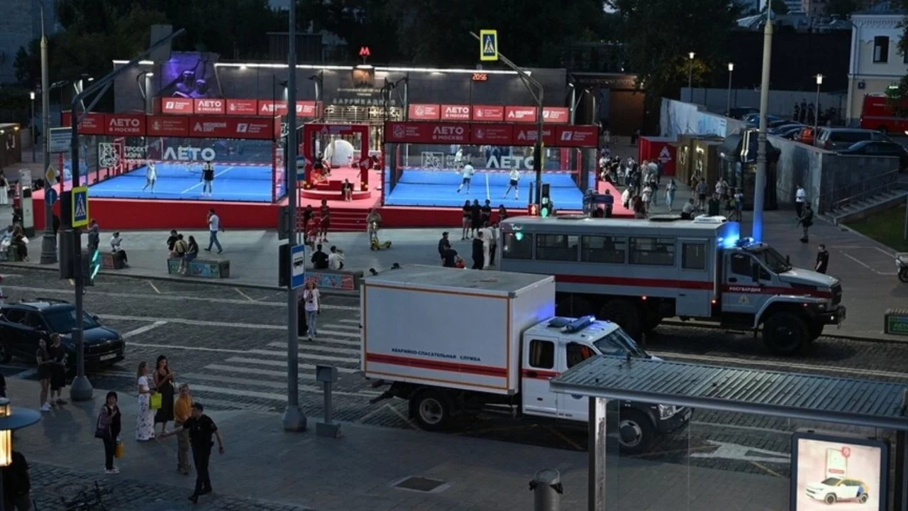 Rusya: Moskova'daki patlamada 3 kişi öldü