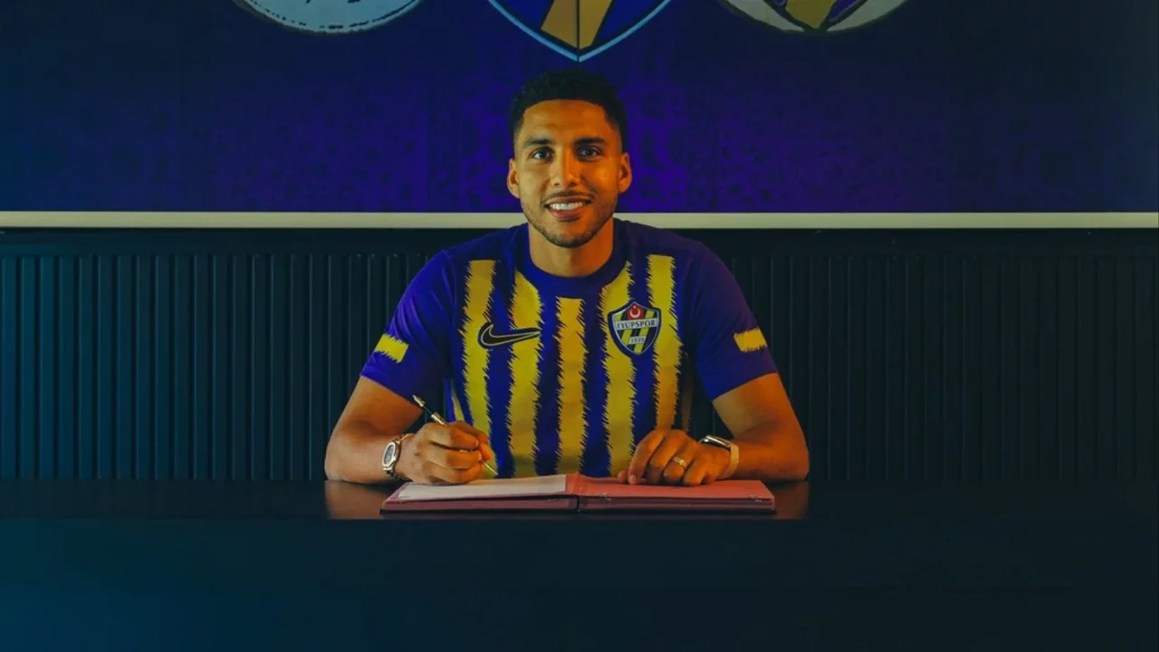 Eyüpspor, Fiorentina'dan Abdelhamid Sabiri'yi transfer etti