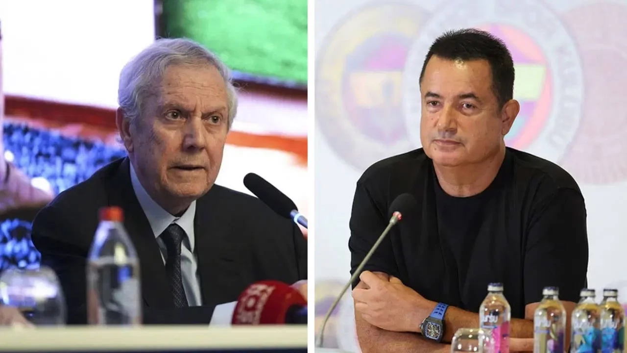Acun Ilıcalı Aziz Yıldırım'ı mahkemeye verdi