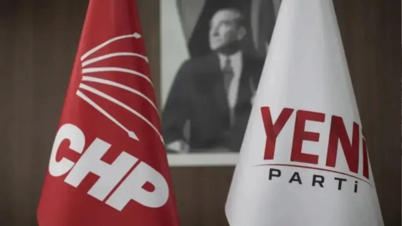 CHP'den dört milletvekili daha ağustosta Yeni Parti'ye katılacak iddiası