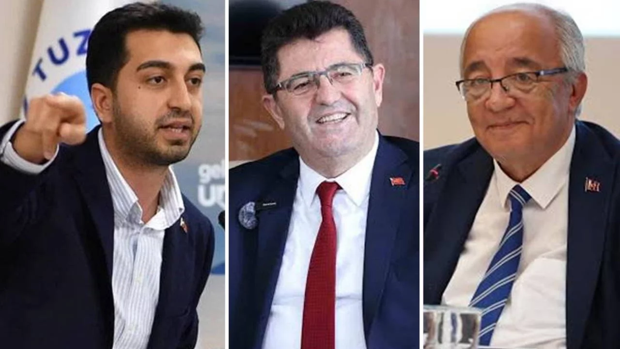 'Tuzla, Şile ve Çekmeköy belediyeleri AK Parti'ye geçecek' iddiası