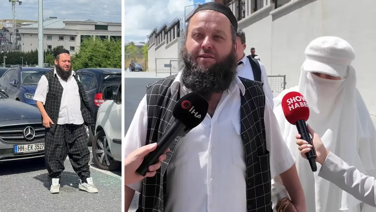 İstanbul'da 'tehdit altında nikah' iddiası!