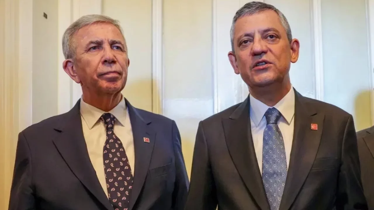 YENİ Parti'den Mansur Yavaş için Cumhurbaşkanı adaylığı açıklaması
