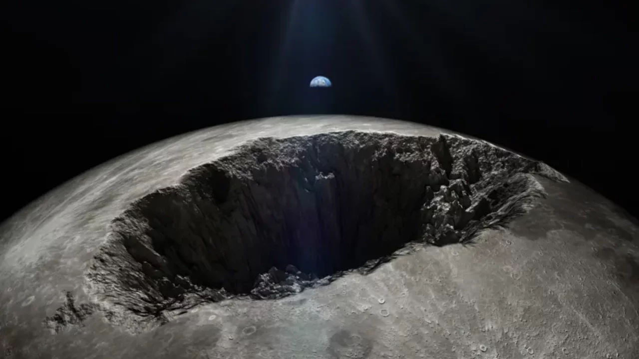 SpaceX roketinin Ay'a çakılmasına saatler kaldı