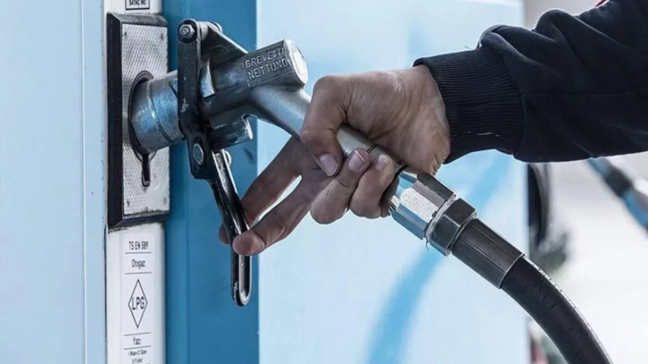 LPG fiyatları da zamlanıyor