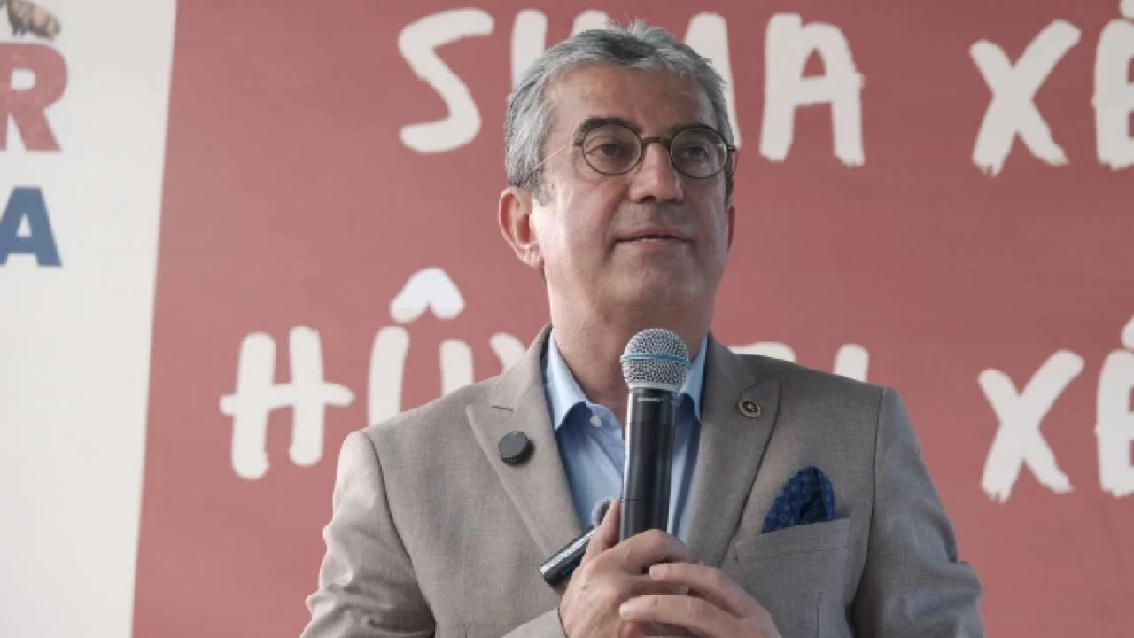 YENİ Parti Grup Başkanvekili Gökhan Günaydın: Gelecek yasa teklifinin içeriğini hiç kimse bilmiyor