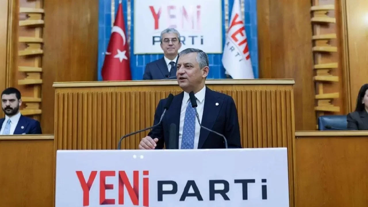 YENİ Parti'den 'sahte bağış sitesi' uyarısı