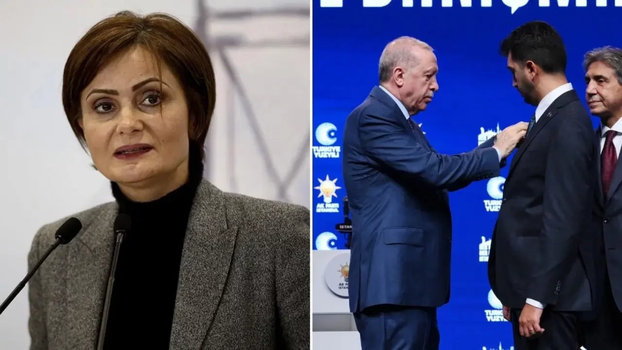 Canan Kaftancıoğlu'ndan AK Parti'ye geçen Eren Ali Bingöl'e sert çıkış