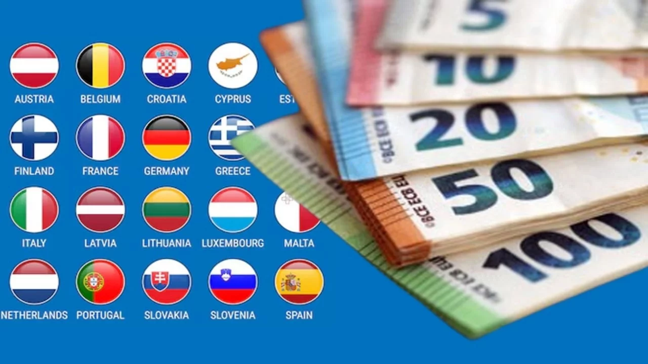 Euro Bölgesi'nde enflasyon haritası değişti En çok artış hangi ülkelerde görüldü?