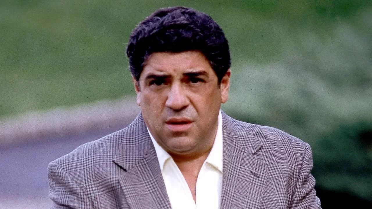 "The Sopranos" dizisiyle tanınan Vincent Pastore hayatını kaybetti