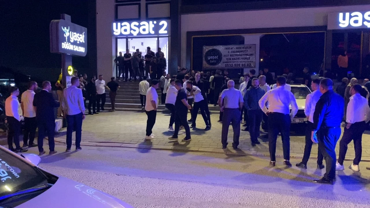 Bursa'da oyun havası tartışması kanlı bitti! 3 yaralı