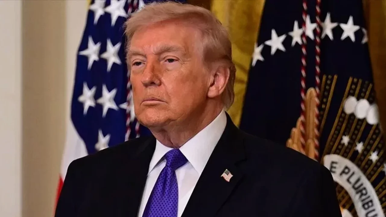 ABD Başkanı Donald Trump: İran'a yönelik saldırıları iptal ettim