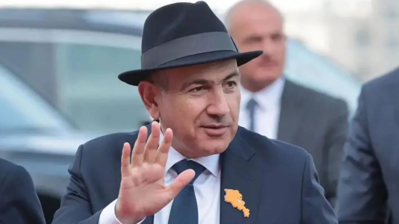 Ermenistan Başbakanı Paşinyan istifa etti