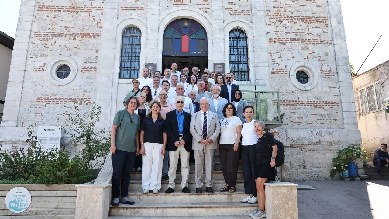 Nilüfer Belediyesi'nden Gölyazı için turizm çalıştayı