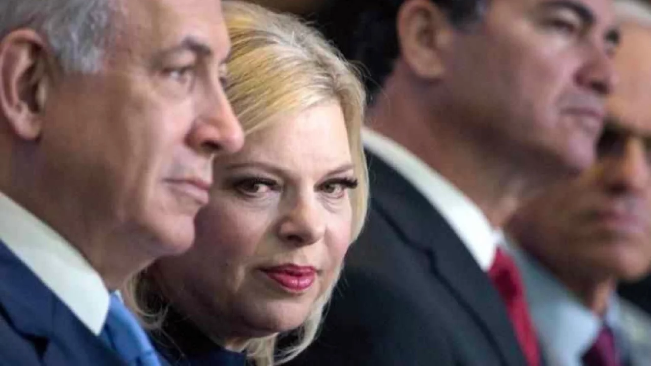 Netanyahu'nun eşi Sara Netanyahu hakkında çalışanlara yönelik ırkçılık ve şiddet iddiası