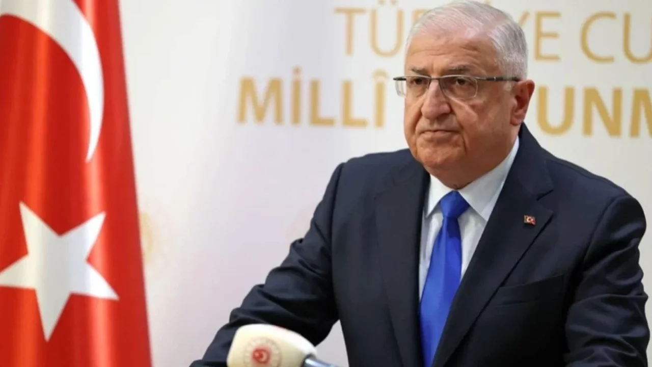 Bakan Güler: KKTC'de askeri hazırlık durumu güncellendi