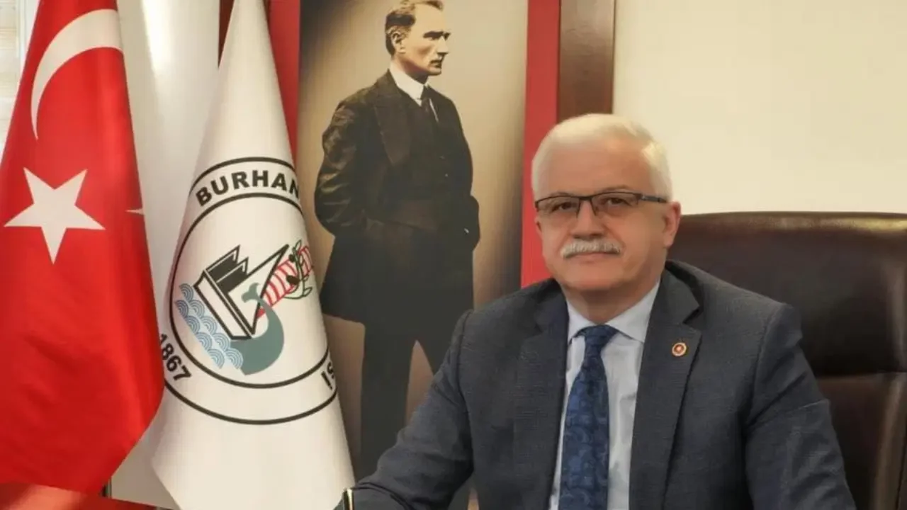Burhaniye Belediye Başkanı YENİ Parti'ye katılıyor