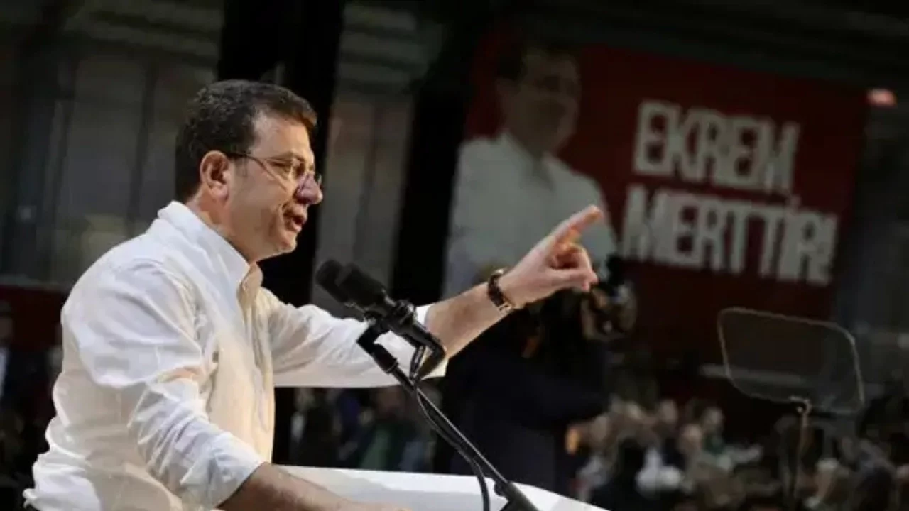 İstanbul'da 3 belediye başkanı AK Parti'ye geçmişti... Ekrem İmamoğlu: 'Bu eylemin bir parçası ol...