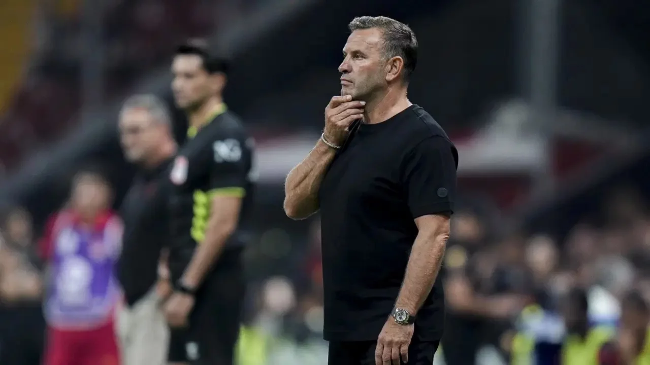 Teknik Direktör Okan Buruk'tan transfer mesajı: 'Hepimizin ortak noktası...'