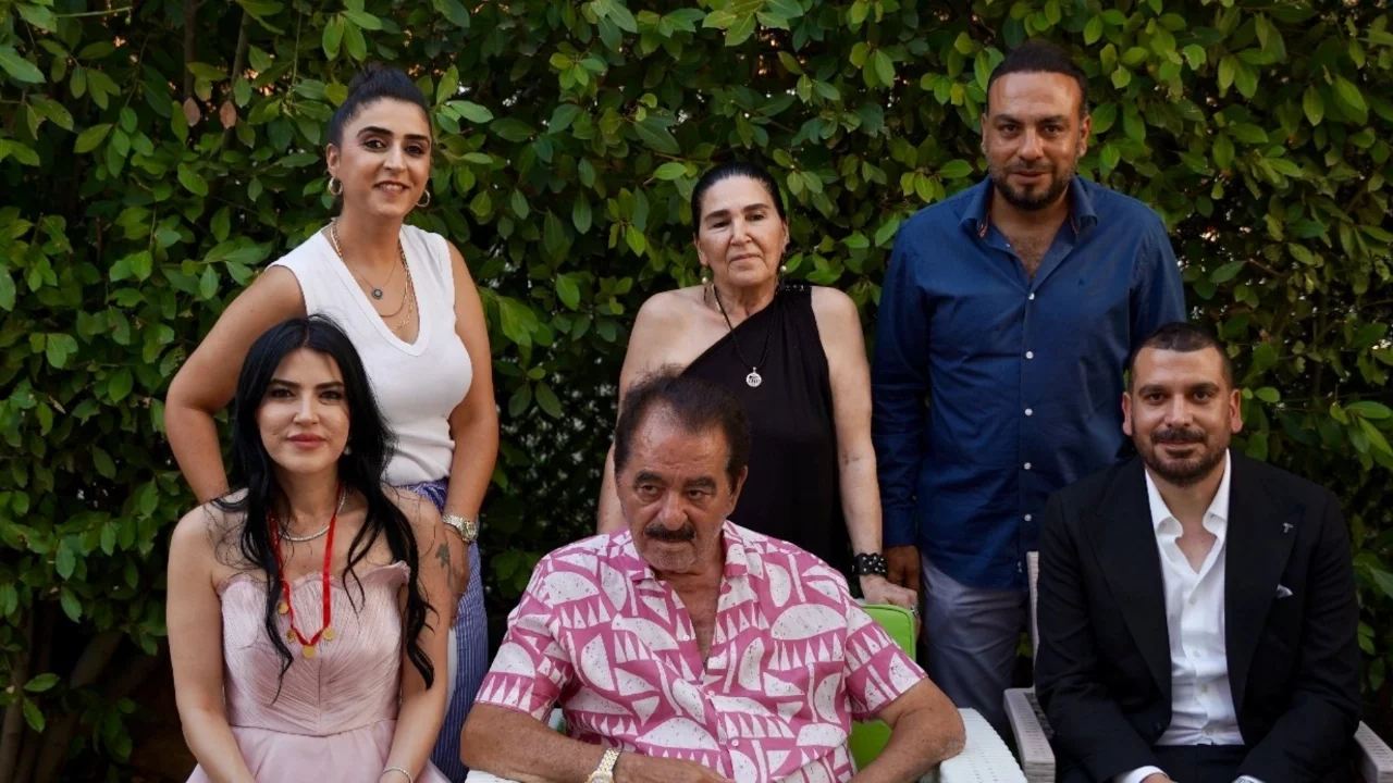 İbrahim Tatlıses manevi kızını evlendiriyor
