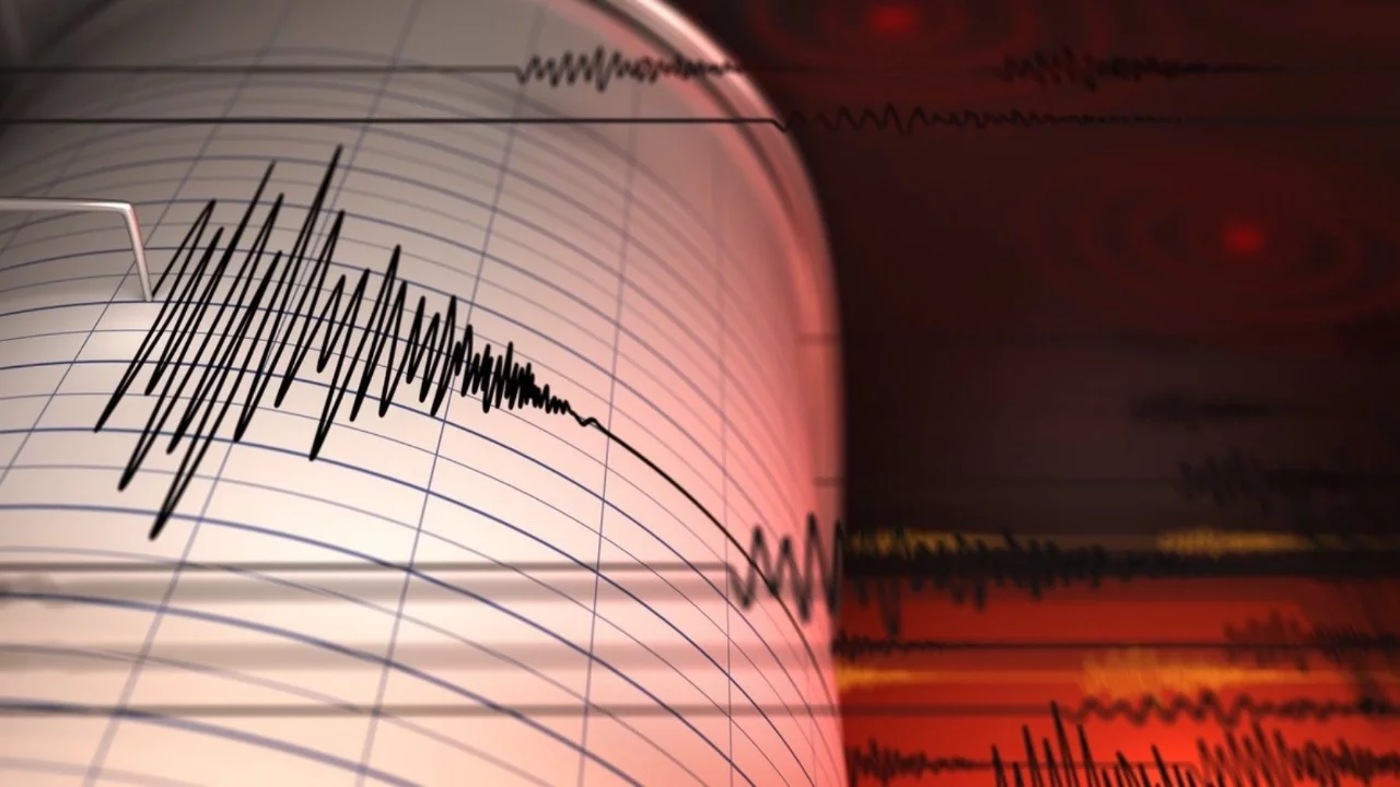 Mısır'da 5.3 büyüklüğünde deprem