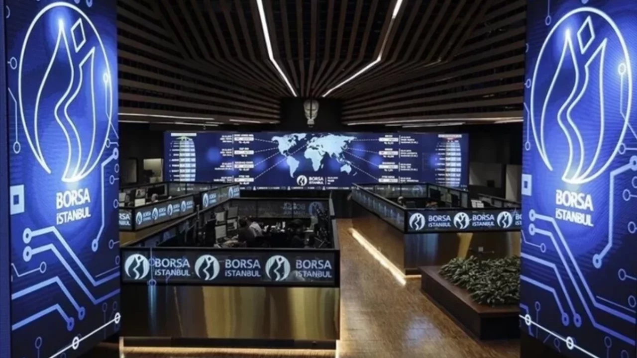 Borsa haftaya yükselişle başladı
