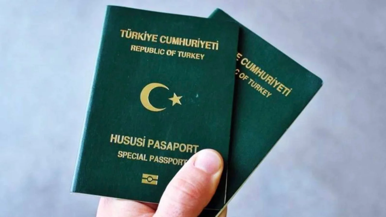 Yeşil ve gri pasaportlarda yeni dönem