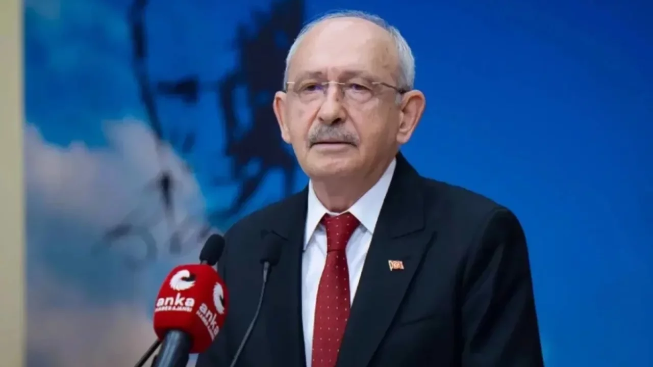 Kemal Kılıçdaroğlu'ndan basın açıklaması kararı