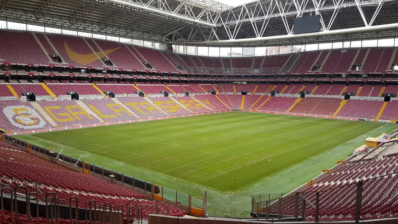Galatasaray'dan RAMS Park kararı