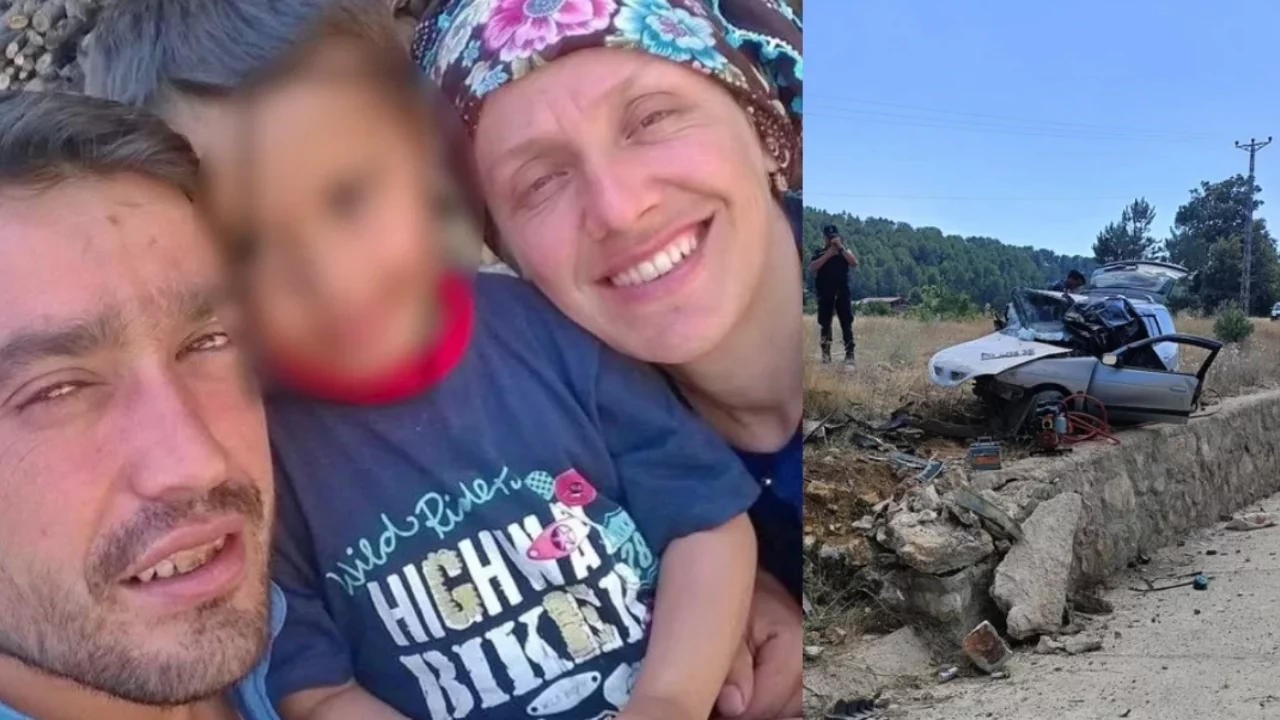 Bursa'da doktor randevusuna giderken facia! Genç çift yaşamını yitirdi