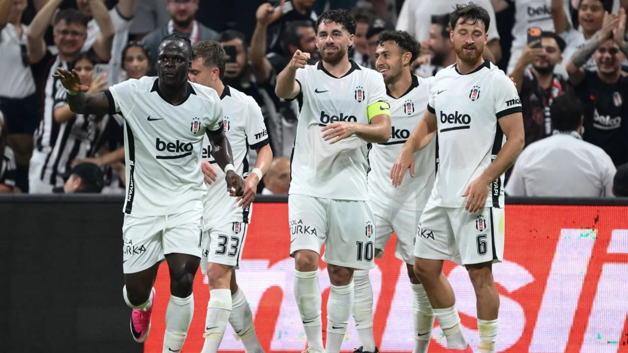 Beşiktaş'ın Avrupa Ligi play-off turundaki muhtemel rakibi