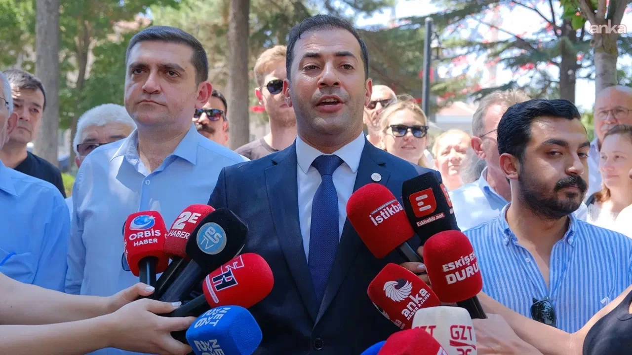 YENİ Parti Eskişehir'de resmen kuruldu: Yalaz'dan 'kale' vurgusu