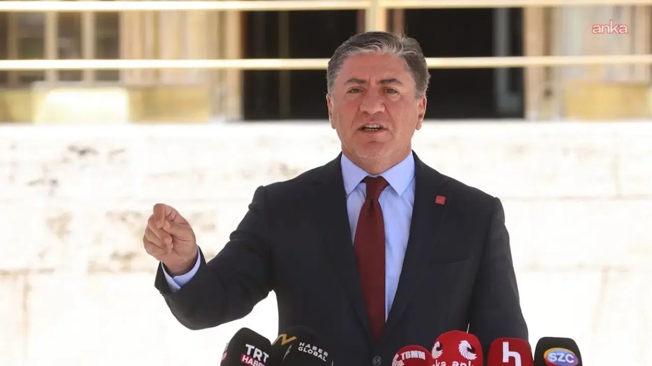 Yeni Parti Grup Başkanvekili Emir'den 'çerçeve yasa' açıklaması: 'Meclis usullerine uygun yapılmalı'