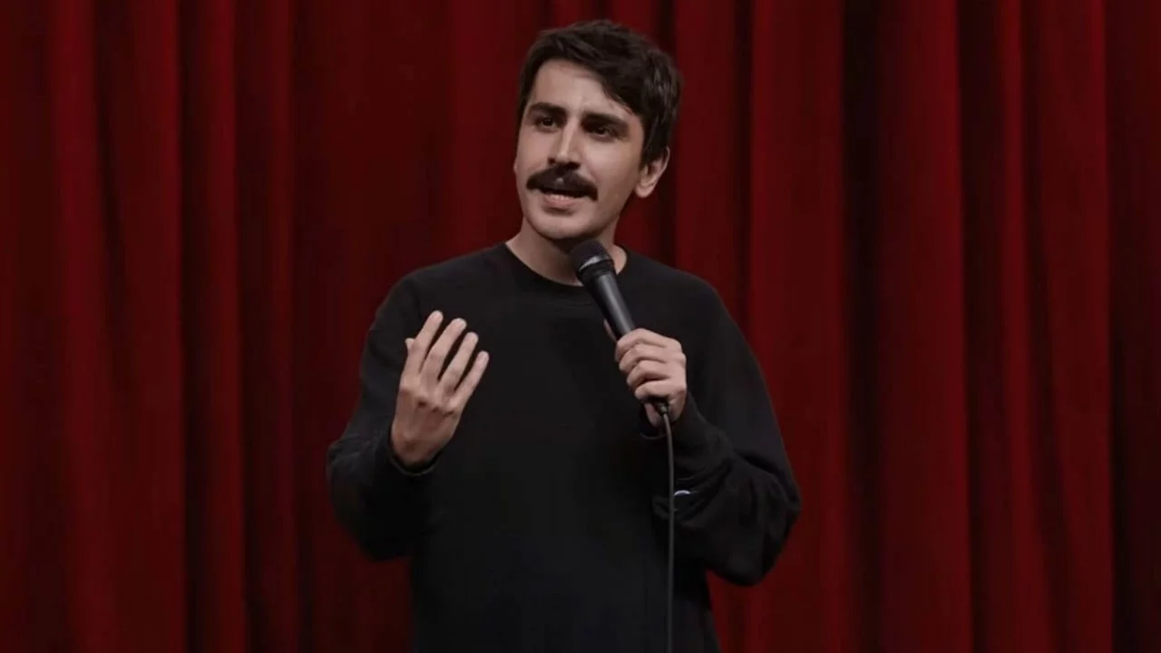 Komedyen Deniz Göktaş'tan cezaevindeki 1. ayında mektup
