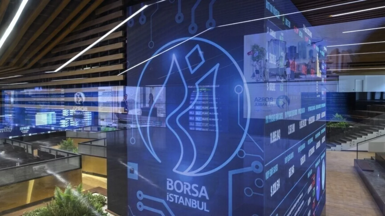 Borsa günü düşüşle bitirdi