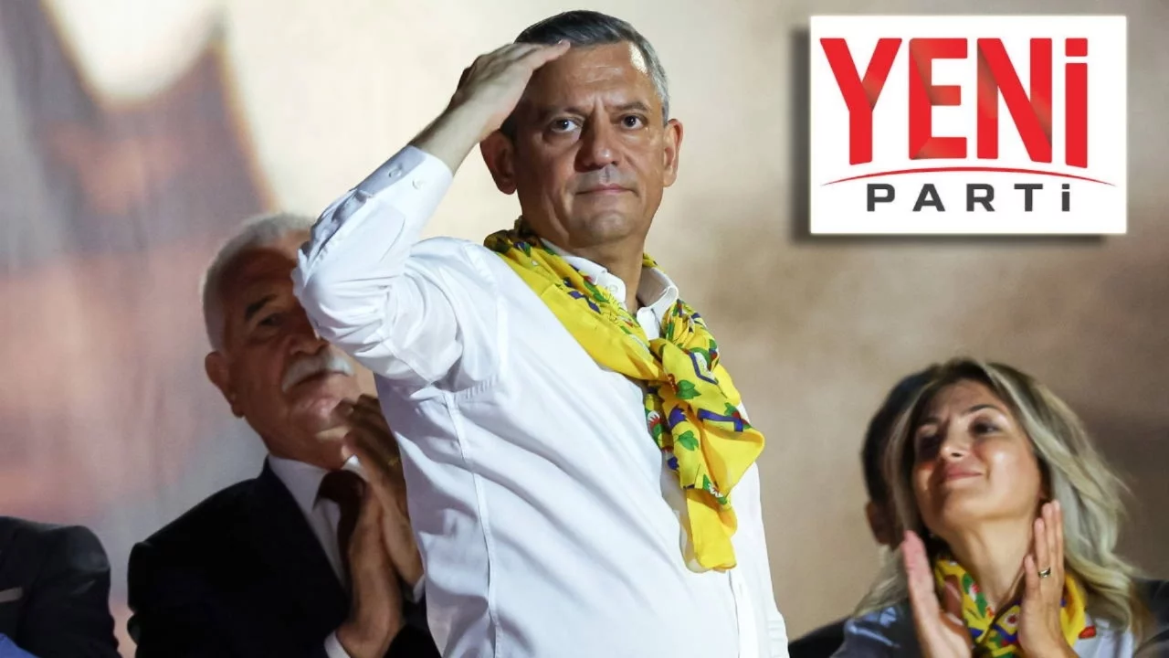 YENİ Parti'de 60 il, 400 ilçede örgütlenme tamamlandı