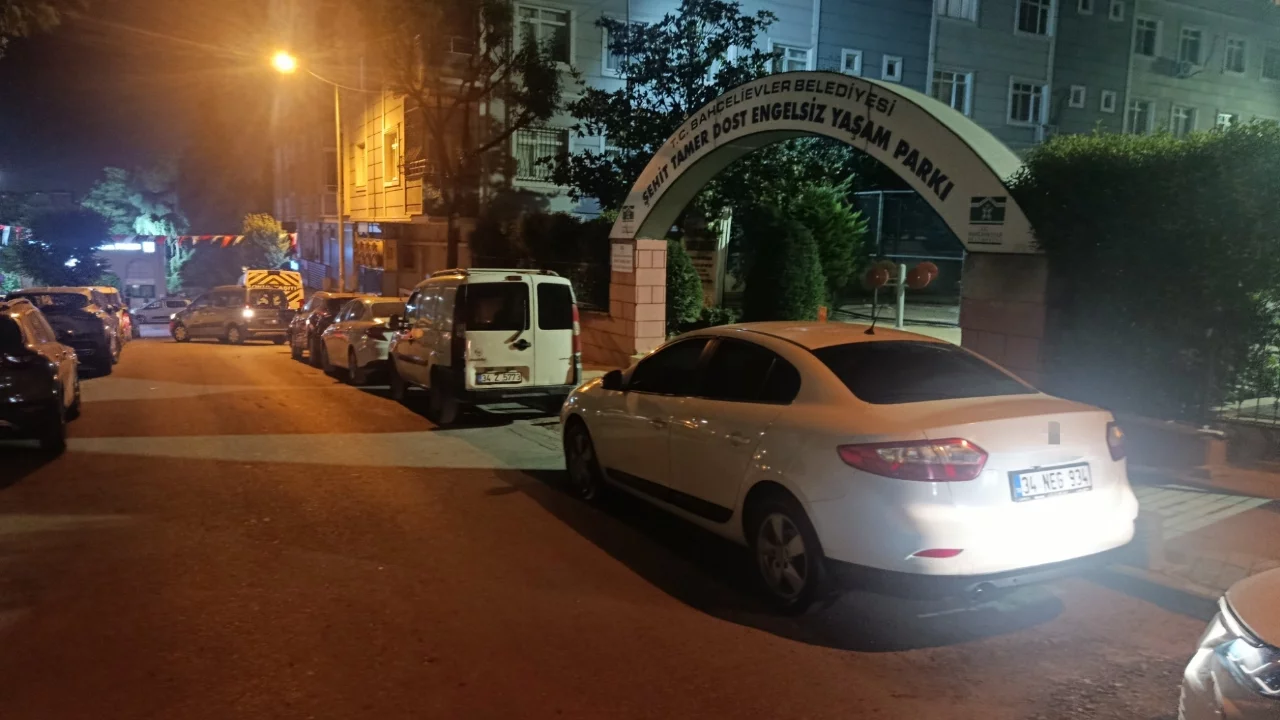 İstanbul'da silahlı saldırı: 2 yaralı